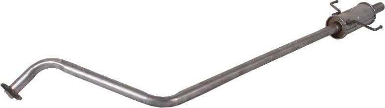 Bosal 284-701 - Silencieux central droxauto.com