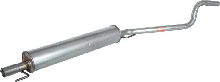 Bosal 284-735 - Silencieux central droxauto.com