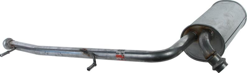 Bosal 282-859 - Silencieux central droxauto.com