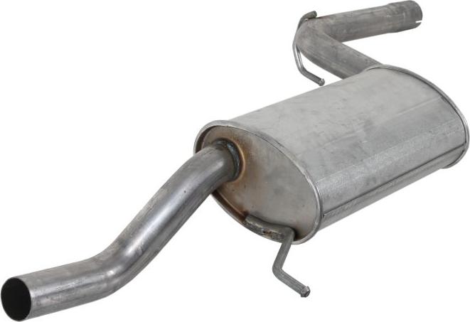 Bosal 233-083 - Silencieux central droxauto.com