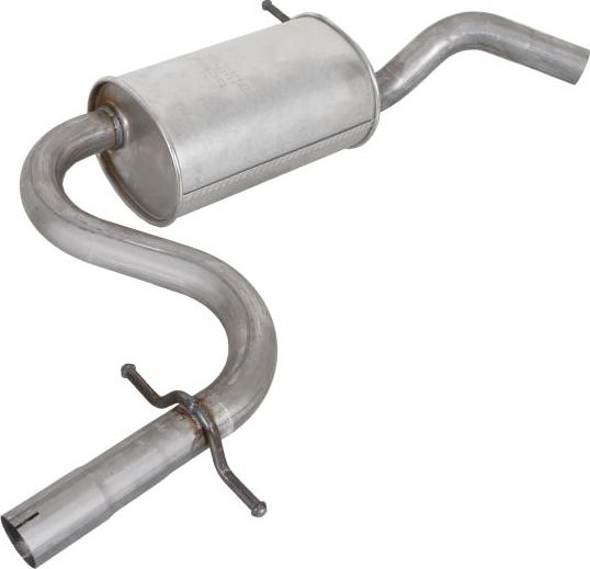 Bosal 233-811 - Silencieux central droxauto.com