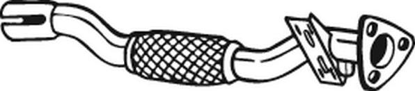 Bosal 750-059 - Tuyau d'échappement droxauto.com