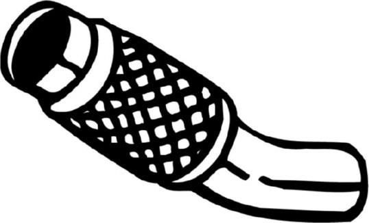 Bosal 700-209 - Tuyau flexible, échappement droxauto.com