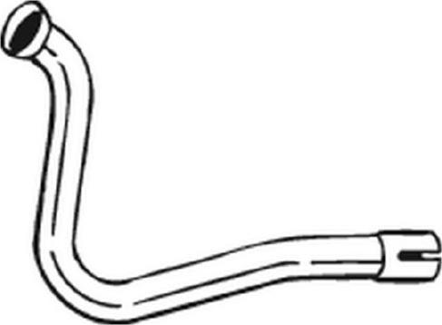 Bosal 731-971 - Tuyau d'échappement droxauto.com