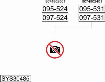 Bosal SYS30485 - Échappement droxauto.com
