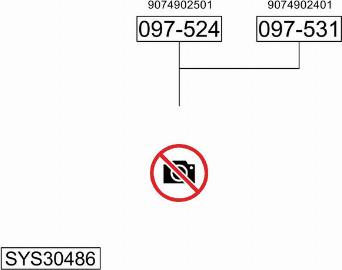 Bosal SYS30486 - Échappement droxauto.com