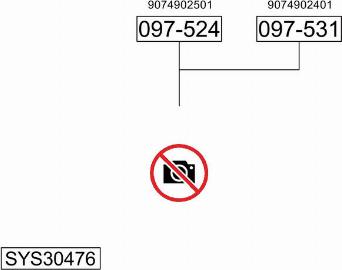 Bosal SYS30476 - Échappement droxauto.com