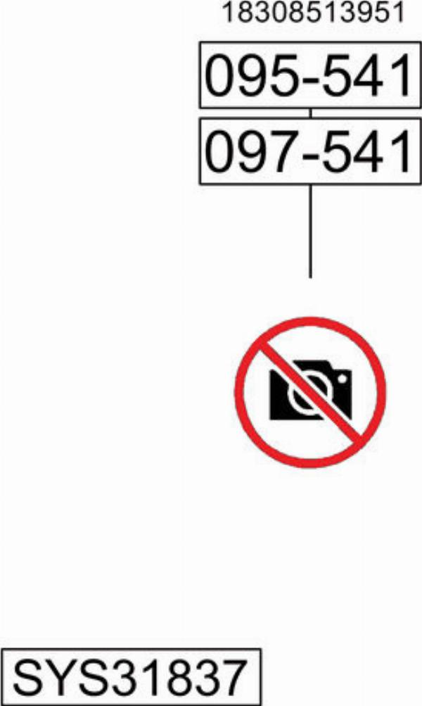 Bosal SYS31837 - Échappement droxauto.com