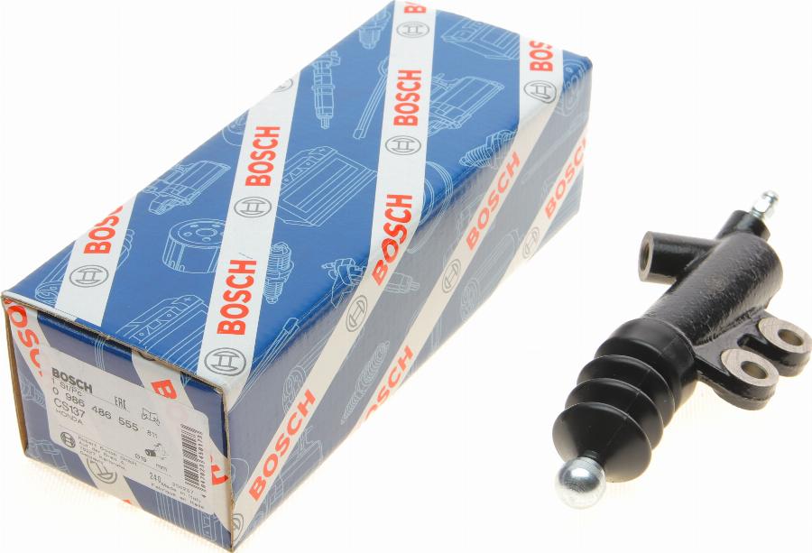 BOSCH 0 986 486 555 - Cylindre récepteur, embrayage droxauto.com