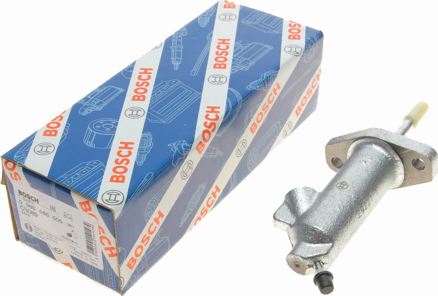 BOSCH 0 986 486 500 - Cylindre récepteur, embrayage droxauto.com