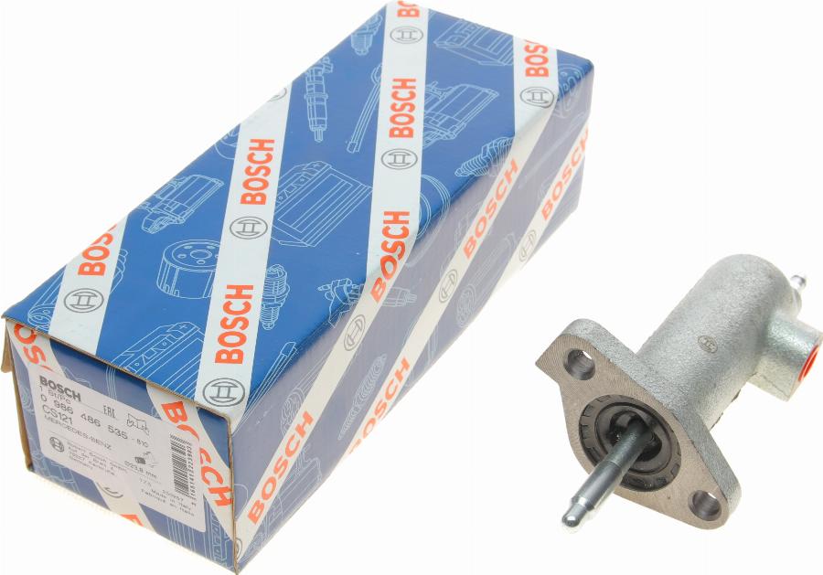 BOSCH 0 986 486 535 - Cylindre récepteur, embrayage droxauto.com