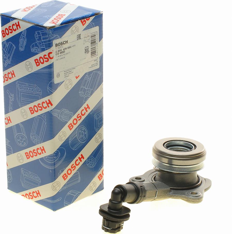 BOSCH 0 986 486 658 - Butée hydraulique, embrayage droxauto.com