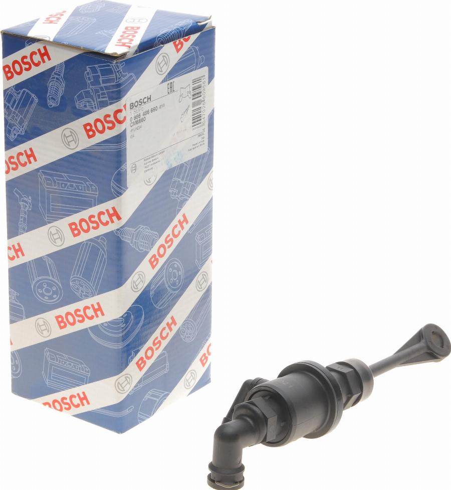 BOSCH 0 986 486 660 - Cylindre émetteur, embrayage droxauto.com