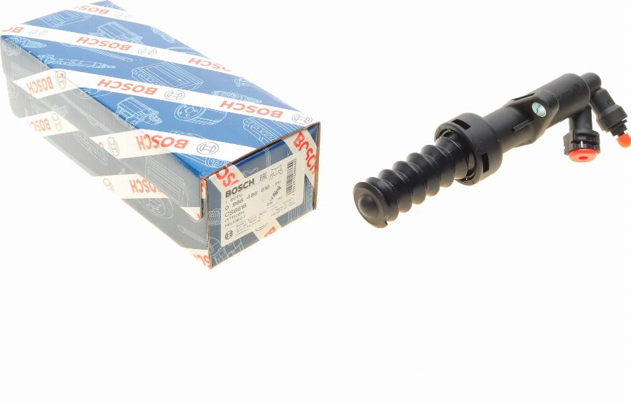BOSCH 0 986 486 616 - Cylindre récepteur, embrayage droxauto.com