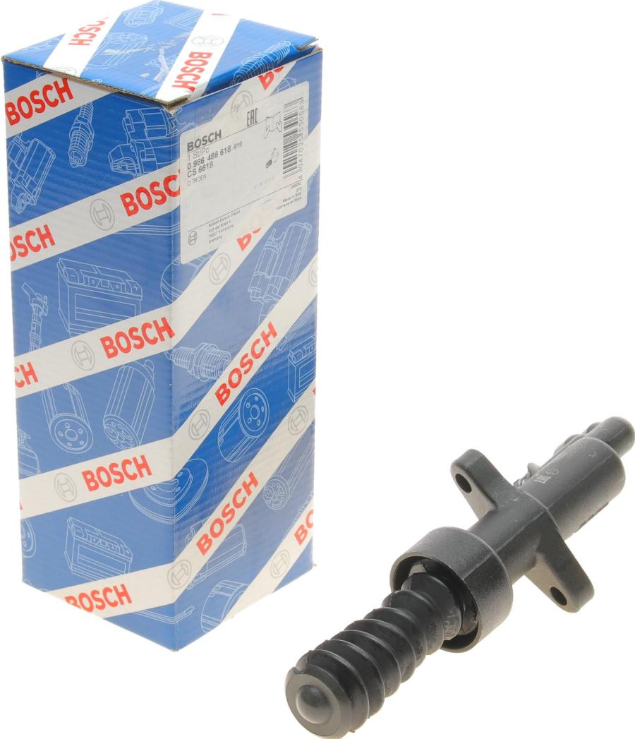 BOSCH 0 986 486 618 - Cylindre récepteur, embrayage droxauto.com