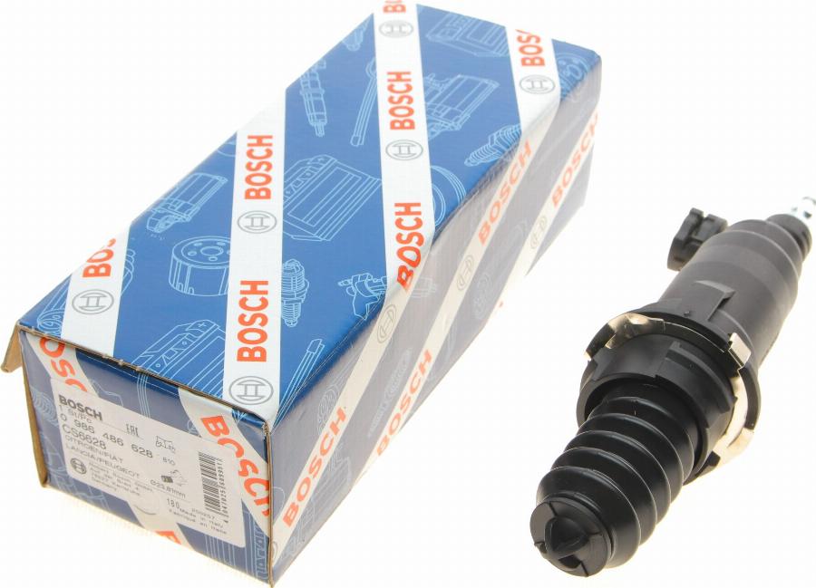 BOSCH 0 986 486 628 - Cylindre récepteur, embrayage droxauto.com