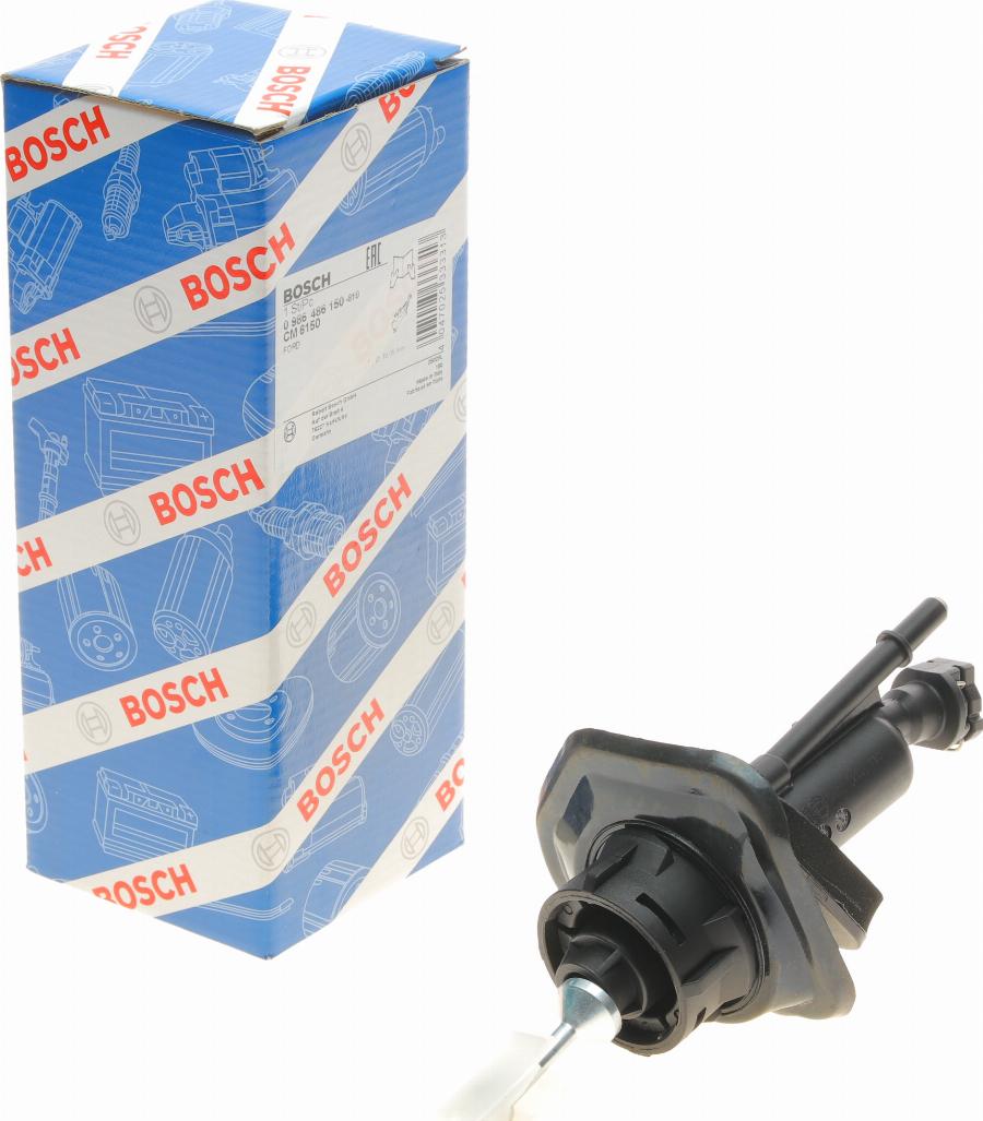 BOSCH 0 986 486 150 - Cylindre émetteur, embrayage droxauto.com