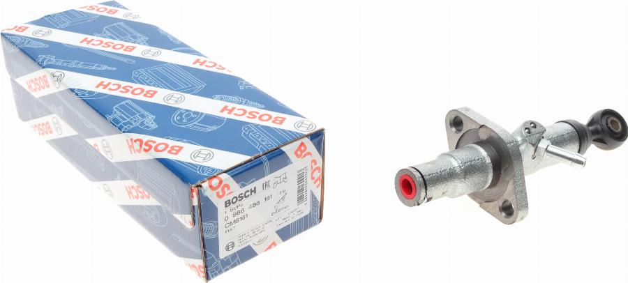 BOSCH 0 986 486 161 - Cylindre émetteur, embrayage droxauto.com