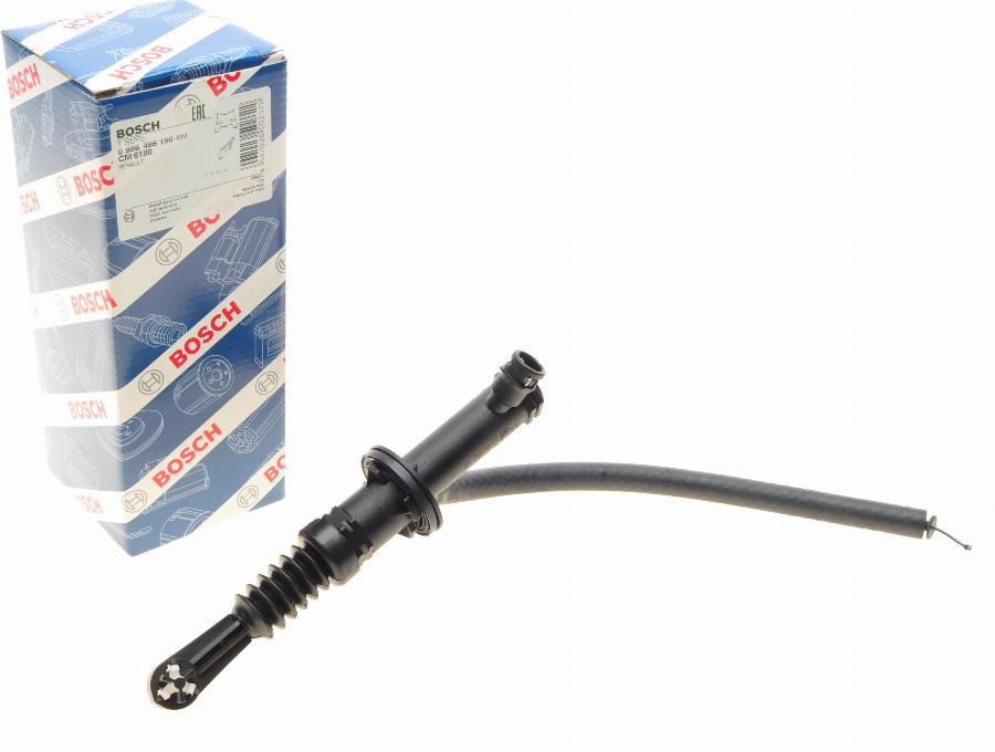 BOSCH 0 986 486 180 - Cylindre émetteur, embrayage droxauto.com
