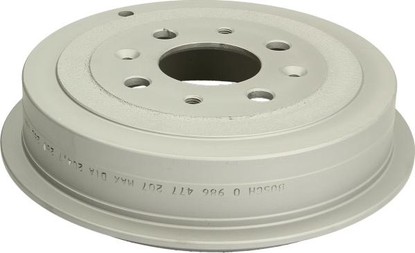 BOSCH 0 986 477 207 - Tambour de frein droxauto.com