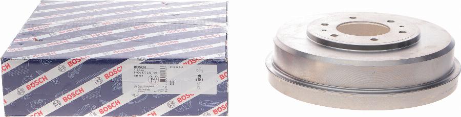 BOSCH 0 986 477 232 - Tambour de frein droxauto.com