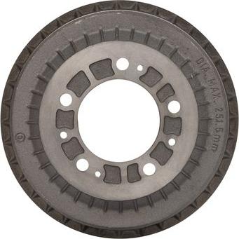 BOSCH 0 986 477 271 - Tambour de frein droxauto.com