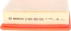 BOSCH 0 986 4B0 010 - Filtre à air droxauto.com