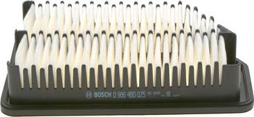 BOSCH 0 986 4B0 025 - Filtre à air droxauto.com