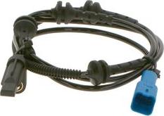 BOSCH 0 986 594 596 - Capteur, vitesse de roue droxauto.com
