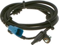 BOSCH 0 986 594 598 - Capteur, vitesse de roue droxauto.com