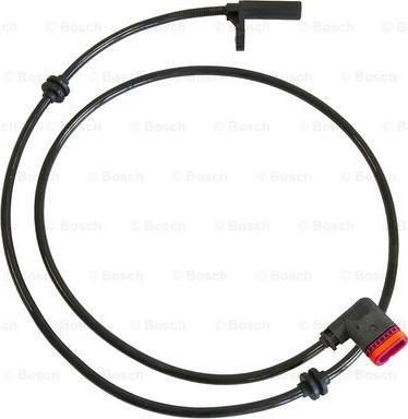 BOSCH 0 986 594 547 - Capteur, vitesse de roue droxauto.com