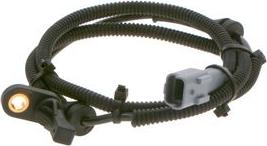 BOSCH 0 986 594 566 - Capteur, vitesse de roue droxauto.com