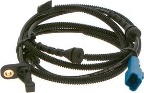 BOSCH 0 986 594 568 - Capteur, vitesse de roue droxauto.com