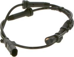 BOSCH 0 986 594 582 - Capteur, vitesse de roue droxauto.com