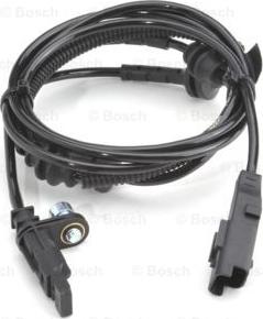 BOSCH 0 986 594 521 - Capteur, vitesse de roue droxauto.com