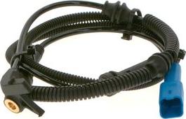 BOSCH 0 986 594 576 - Capteur, vitesse de roue droxauto.com