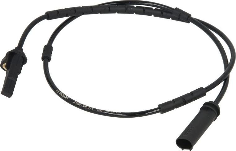 BOSCH 0 986 594 612 - Capteur, vitesse de roue droxauto.com