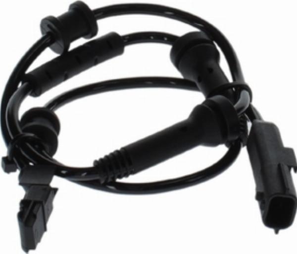 BOSCH 0 986 594 673 - Capteur, vitesse de roue droxauto.com