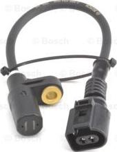 BOSCH 0 986 594 008 - Capteur, vitesse de roue droxauto.com