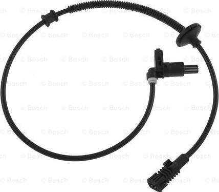 BOSCH 0 986 594 019 - Capteur, vitesse de roue droxauto.com
