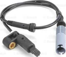 BOSCH 0 986 594 015 - Capteur, vitesse de roue droxauto.com