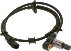 BOSCH 0 986 594 021 - Capteur, vitesse de roue droxauto.com