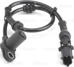 BOSCH 0 986 594 027 - Capteur, vitesse de roue droxauto.com