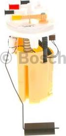 BOSCH 0 986 580 141 - Capteur, niveau de carburant droxauto.com