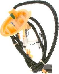 BOSCH 0 986 580 398 - Capteur, niveau de carburant droxauto.com