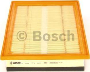 BOSCH 0 986 626 820 - Filtre à air droxauto.com