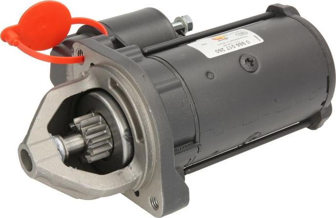 BOSCH 0 986 017 260 - Démarreur droxauto.com