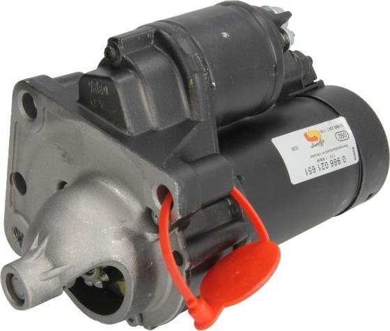 BOSCH 0 986 021 651 - Démarreur droxauto.com