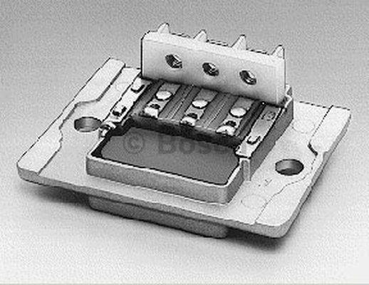 BOSCH 0 986 192 017 - Régulateur d'alternateur droxauto.com