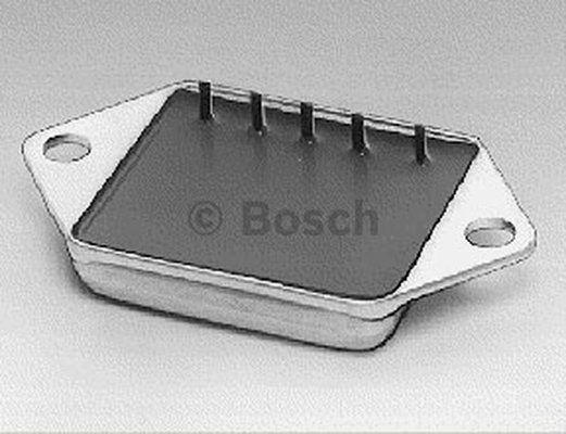 BOSCH 0 986 192 026 - Régulateur d'alternateur droxauto.com